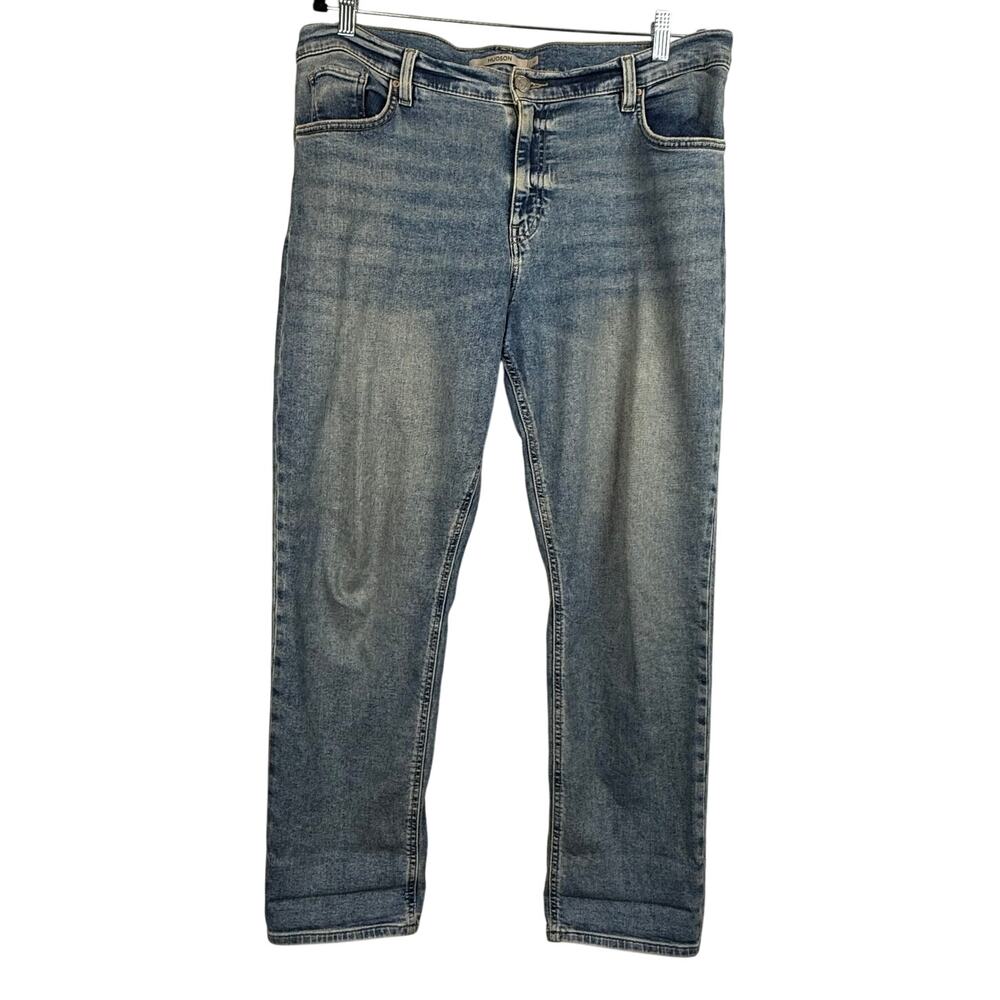 Hudson Jeans | Lana TRP Straight Leg Denim | Light Wash | Size 32